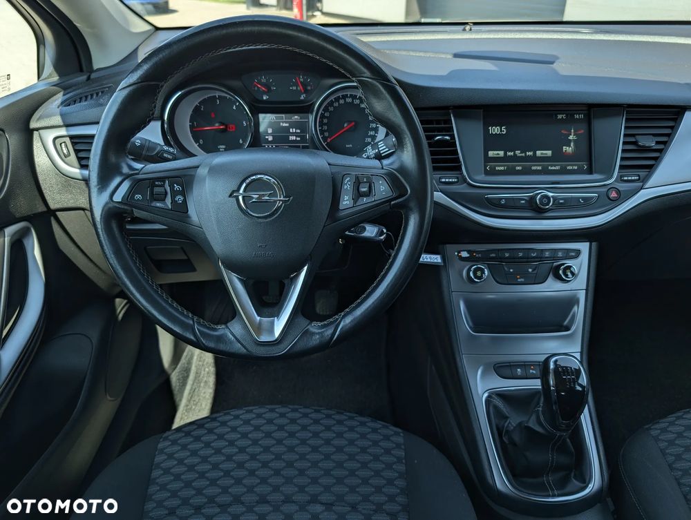 Opel Astra 1.6 D Start/Stop Business - 29