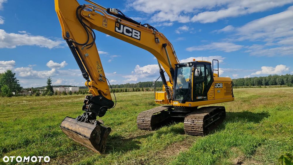 JCB JS 220x - 6