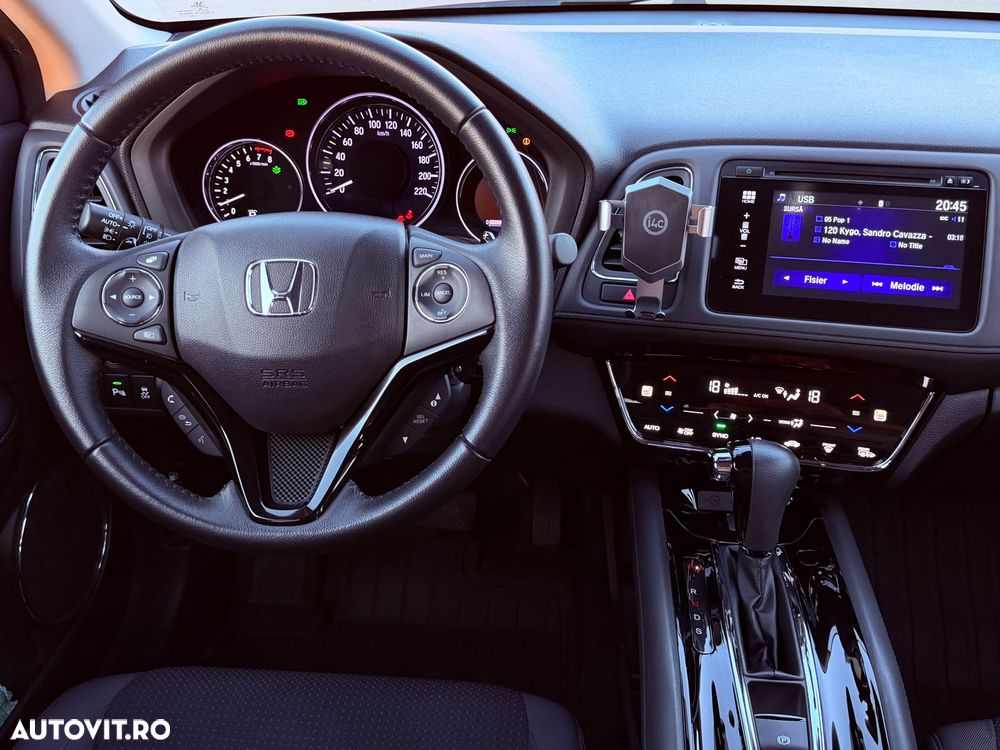 Honda HR-V 1.5 i-VTEC 4x2 CVT Elegance - 10