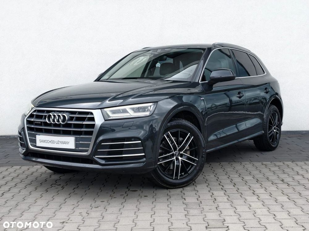 Audi Q5 2.0 TDI Quattro S tronic - 1