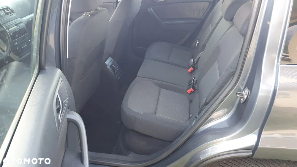 Skoda Yeti 2.0 TDI 4x4 FAMILY - 11