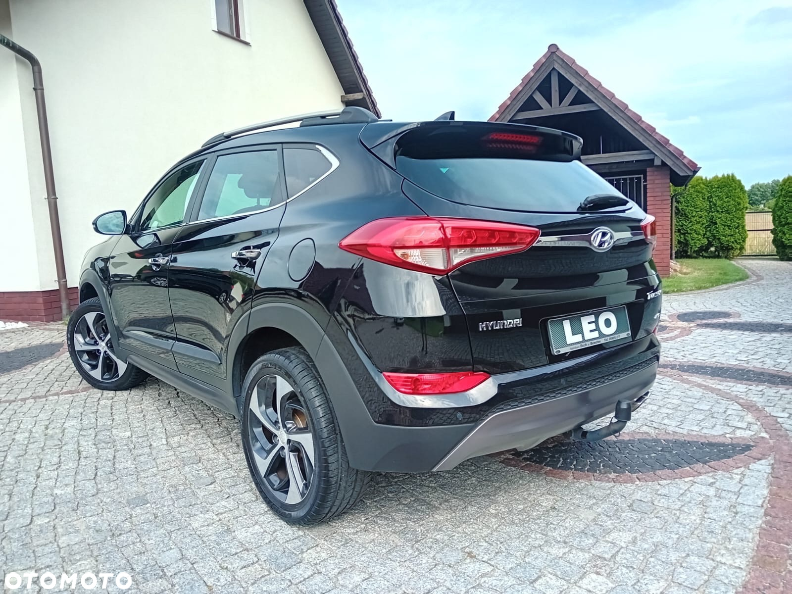 Hyundai Tucson 1.6 T-GDI Style 4WD - 20