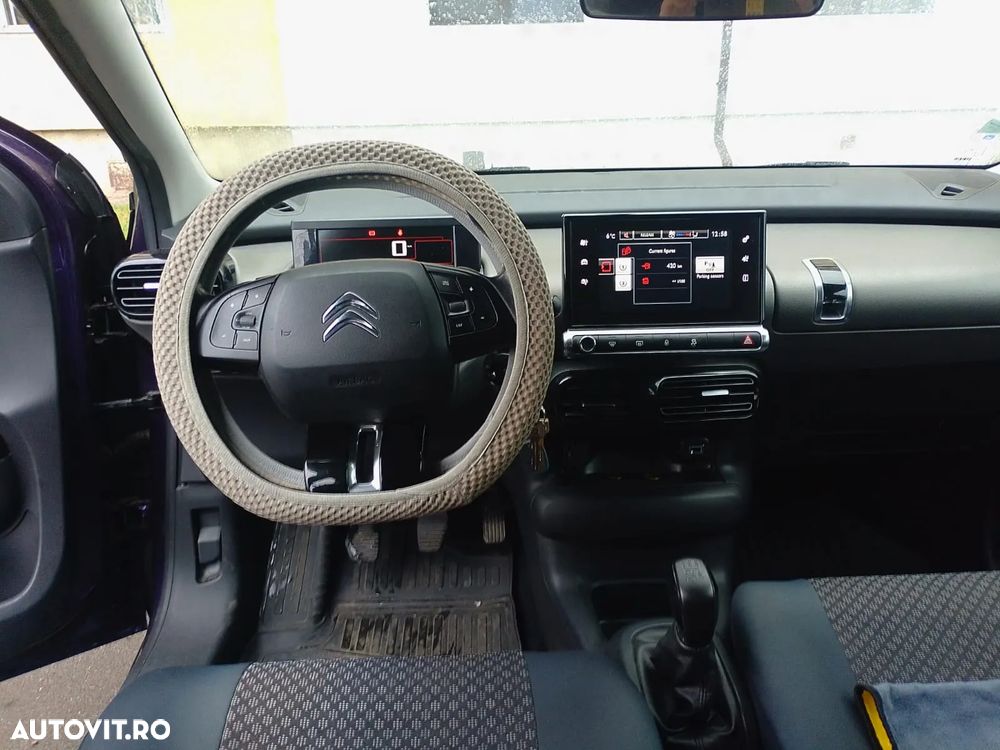 Citroën C4 Cactus - 12