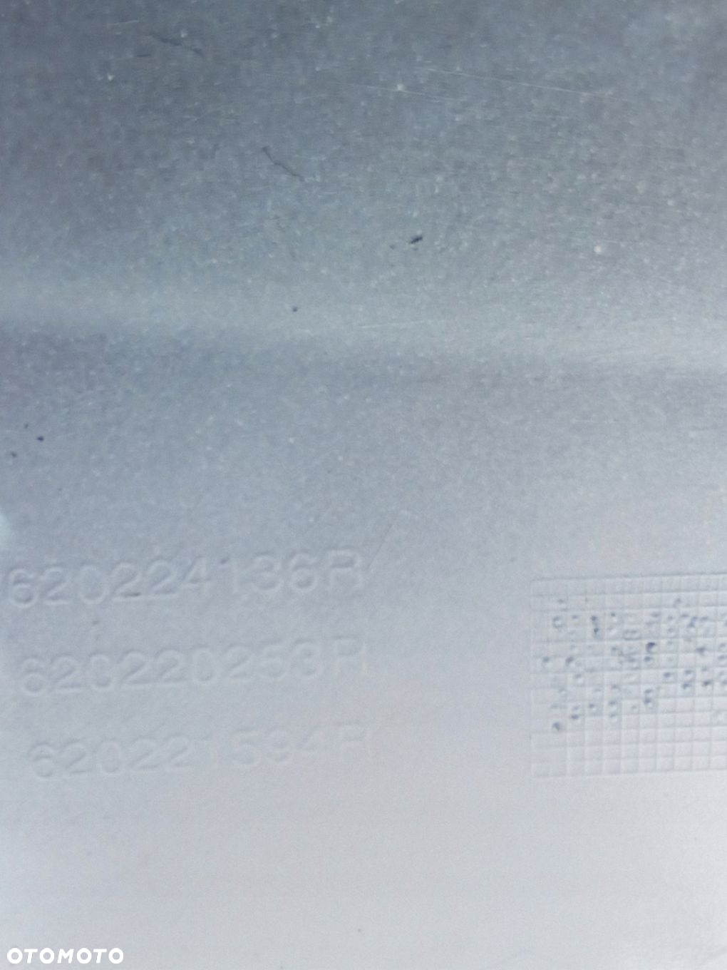 ZDERZAK PRZÓD PRZEDNI FIAT TALENTO 620224136R - 7