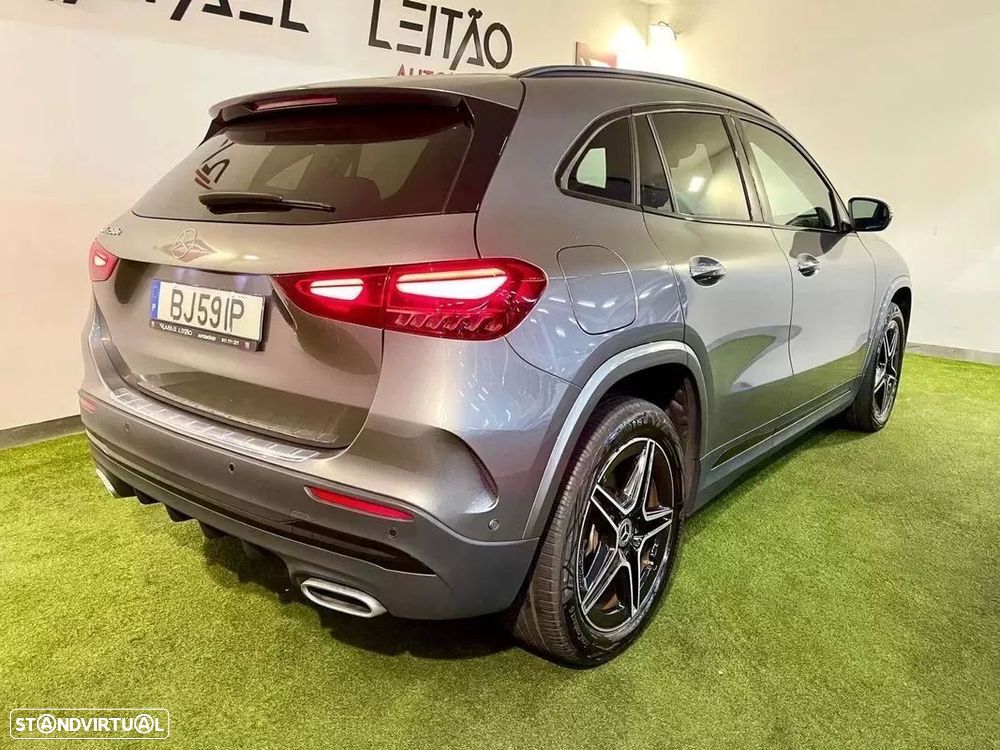 Mercedes-Benz GLA 250 e AMG Line - 20