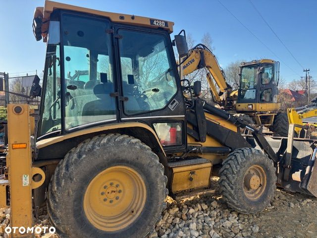 Caterpillar 428 D - 1