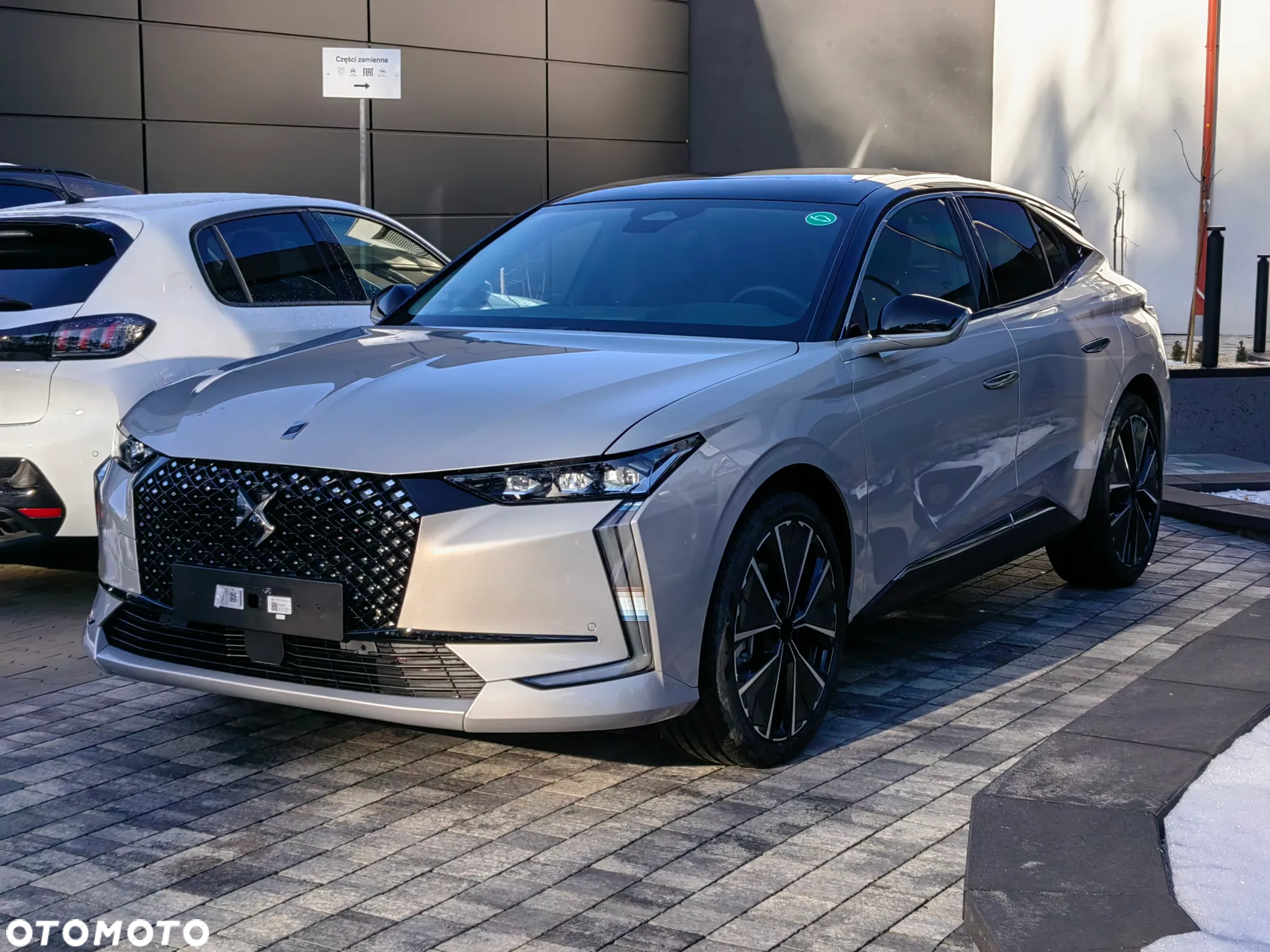 DS Automobiles DS 4 1.6 E-Tense Opera - 21