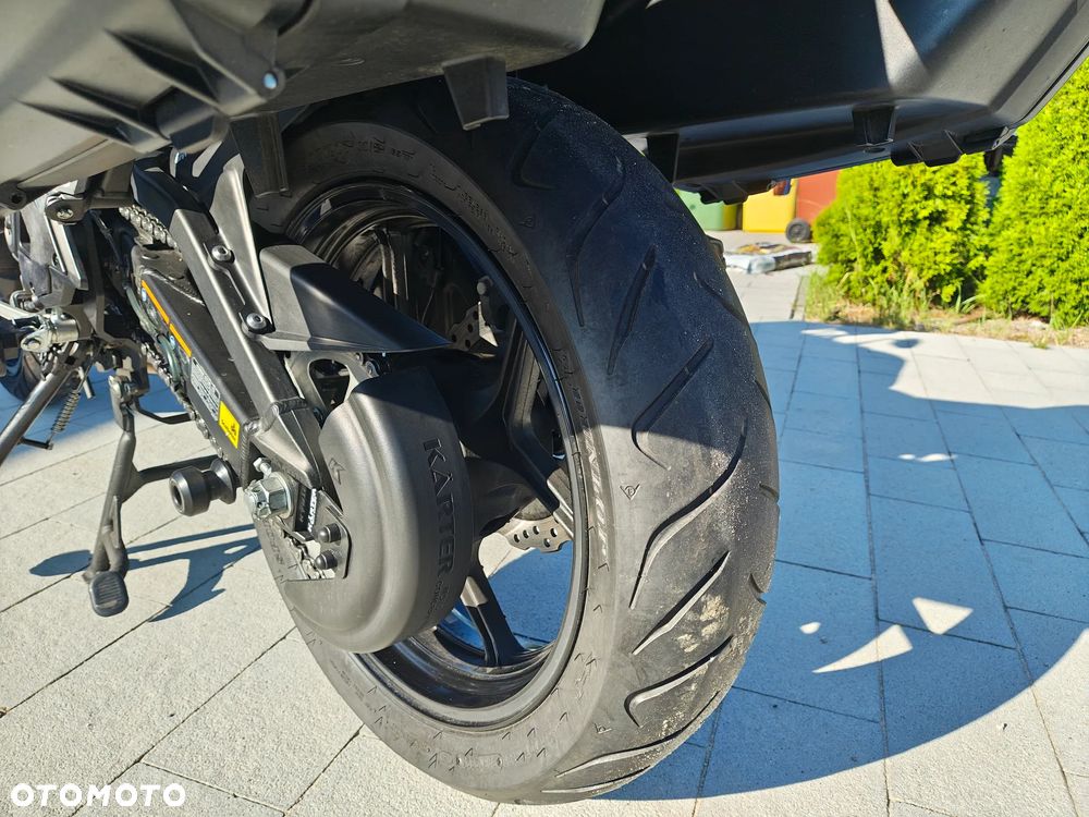 Kawasaki Versys 650 - 20