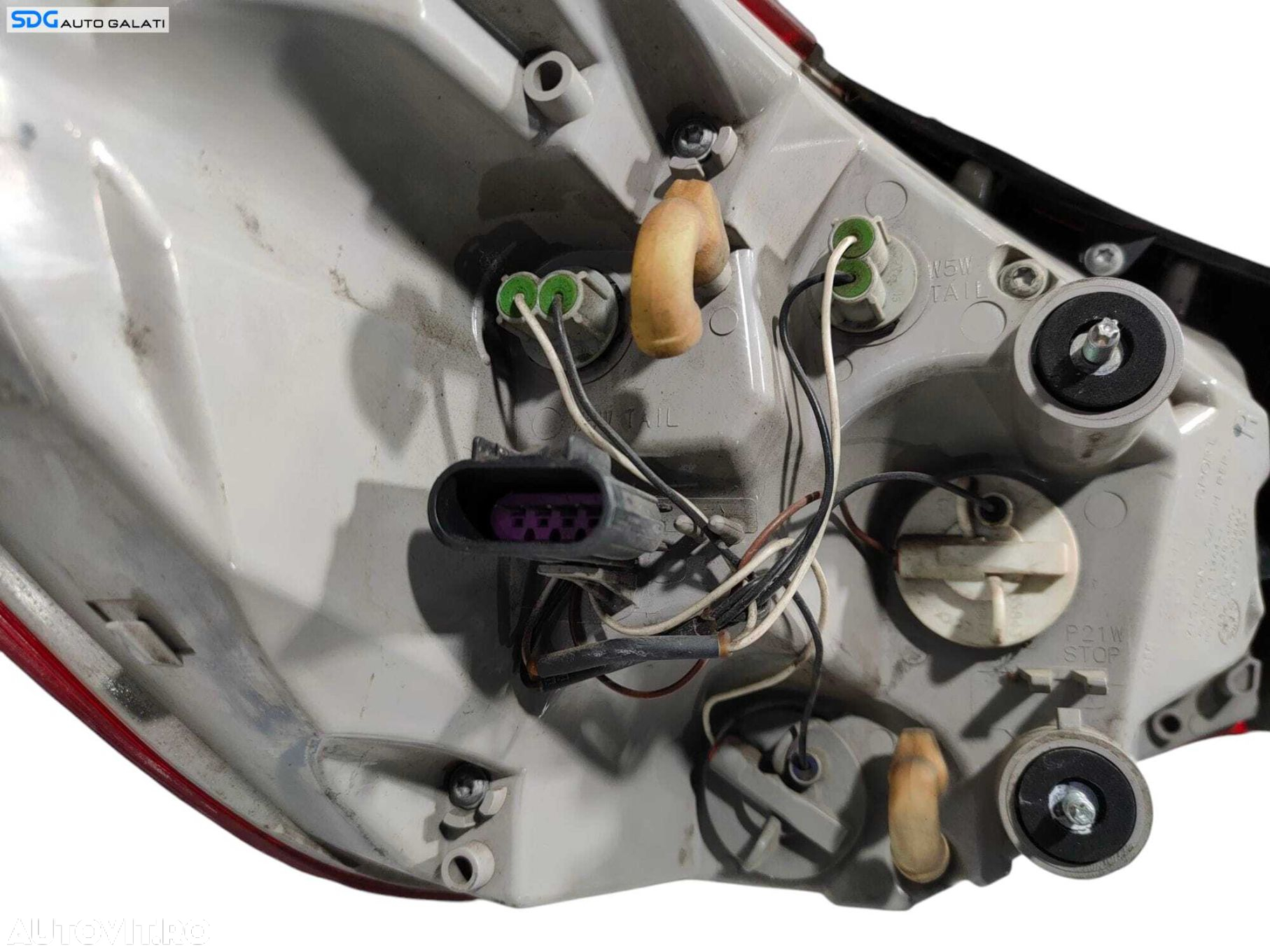Stop Lampa Tripla Dreapta Opel Astra J Combi Break Caravan 2009 - 2016 Cod 13282243 [L5291] - 6
