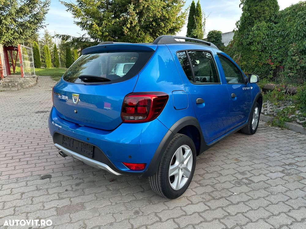 Dacia Sandero Stepway 0.9 TCe Prestige - 4