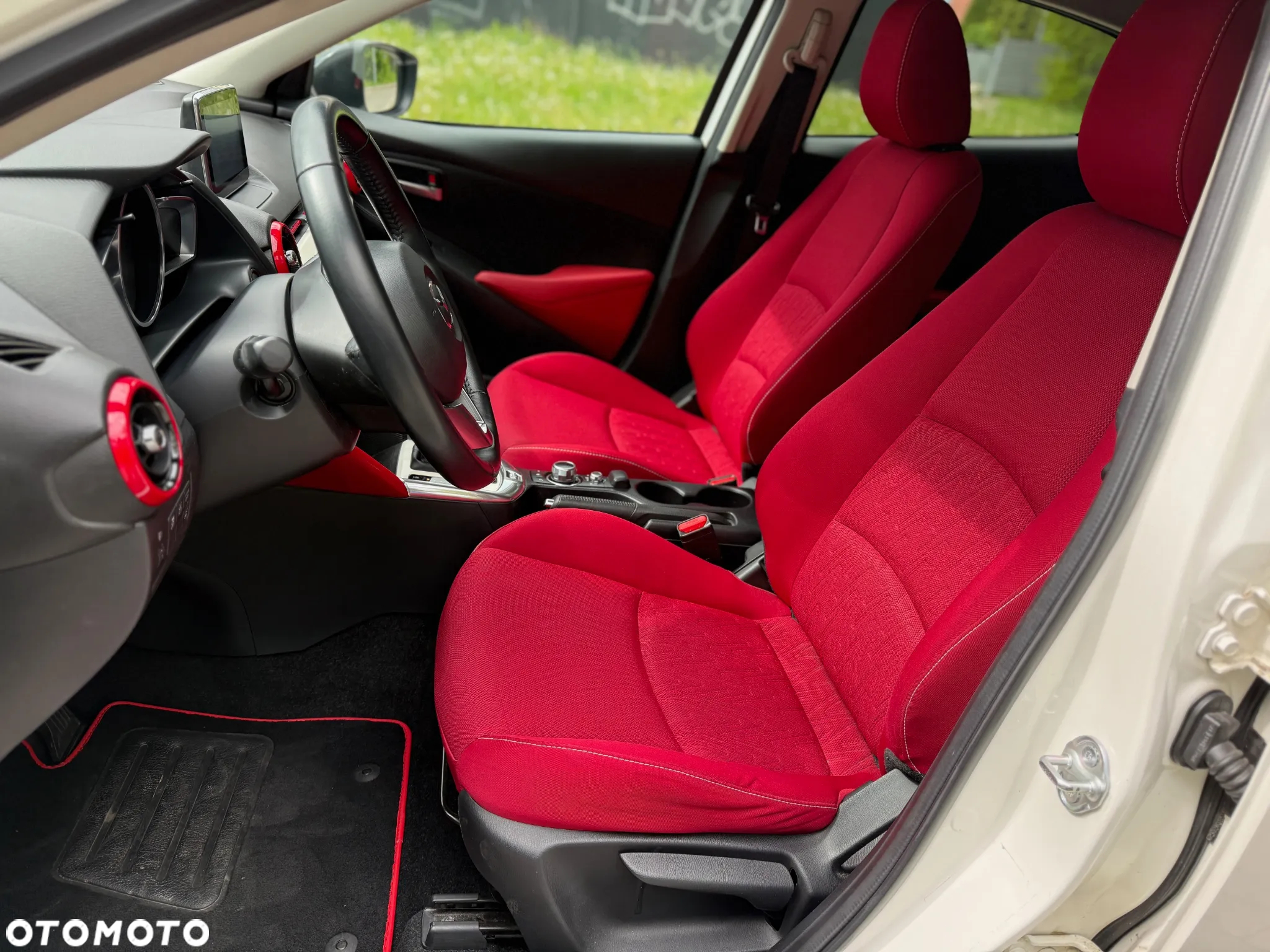 Mazda 2 SKYACTIV-G 90 Red Edition - 15