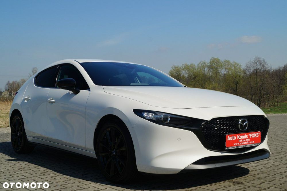 Mazda 3 - 8