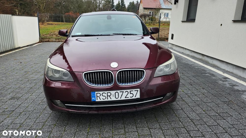 BMW Seria 5 525xd - 2