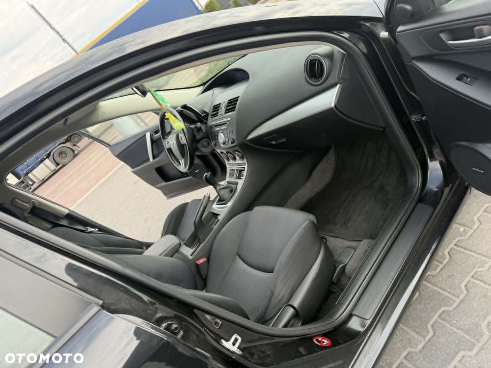 Mazda 3 2.0 MZR DISI Exclusive-Line - 13