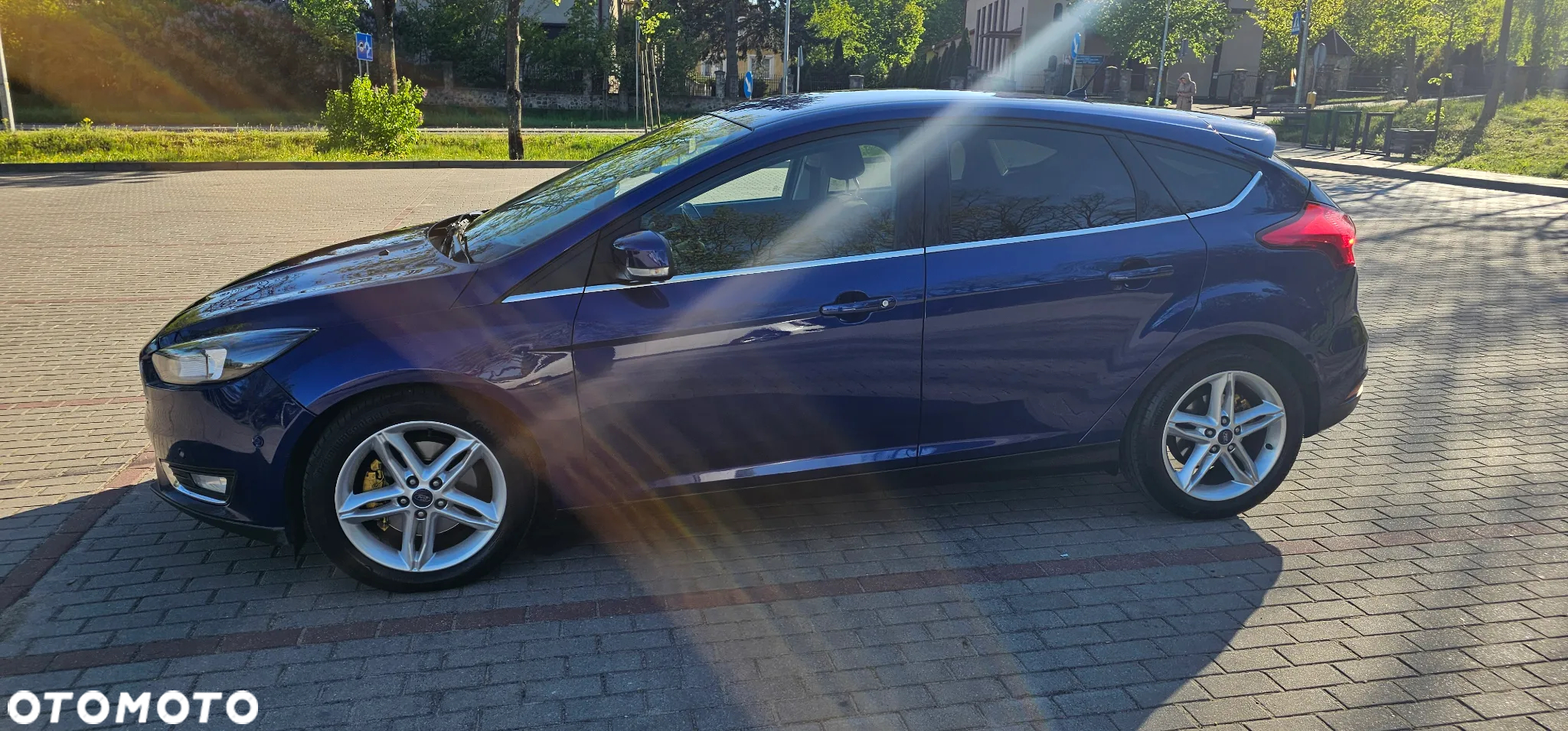 Ford Focus 1.5 EcoBoost Titanium ASS - 9