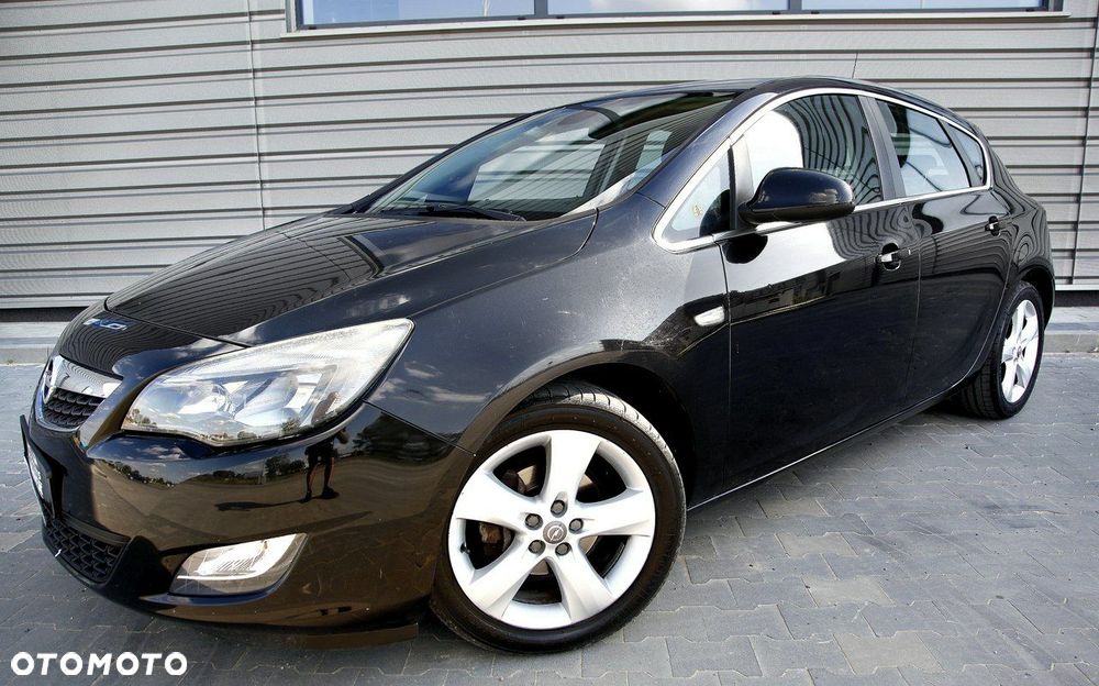 Opel Astra IV 1.4 T Enjoy - 27