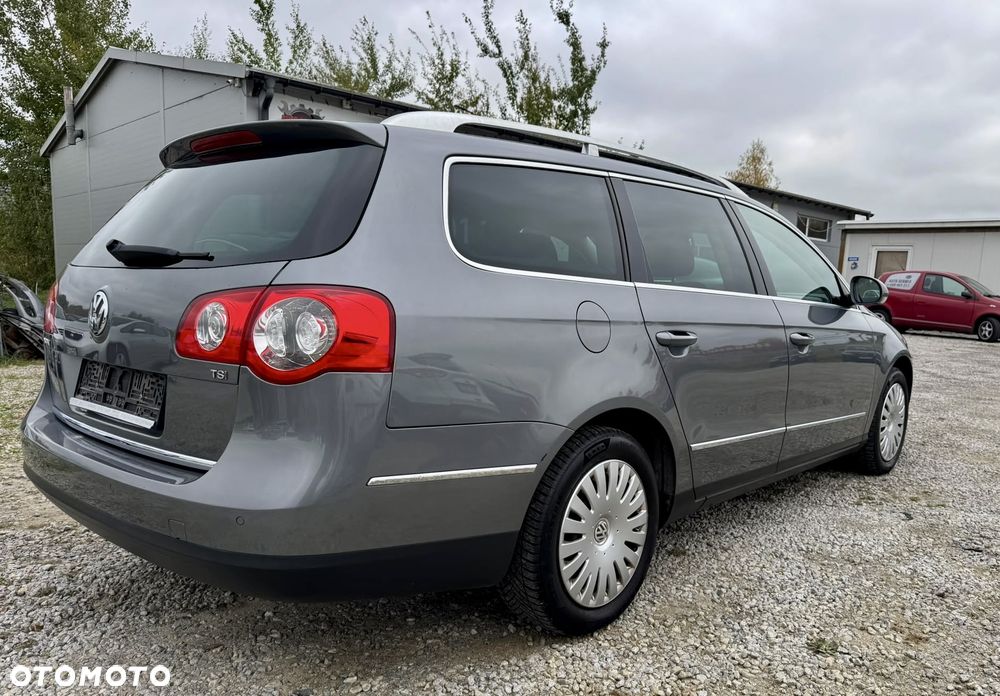 Volkswagen Passat 2008 photo 5