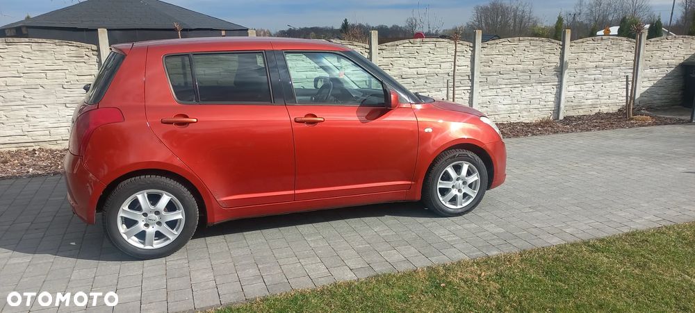 Suzuki Swift 1.3 Comfort dance - 9
