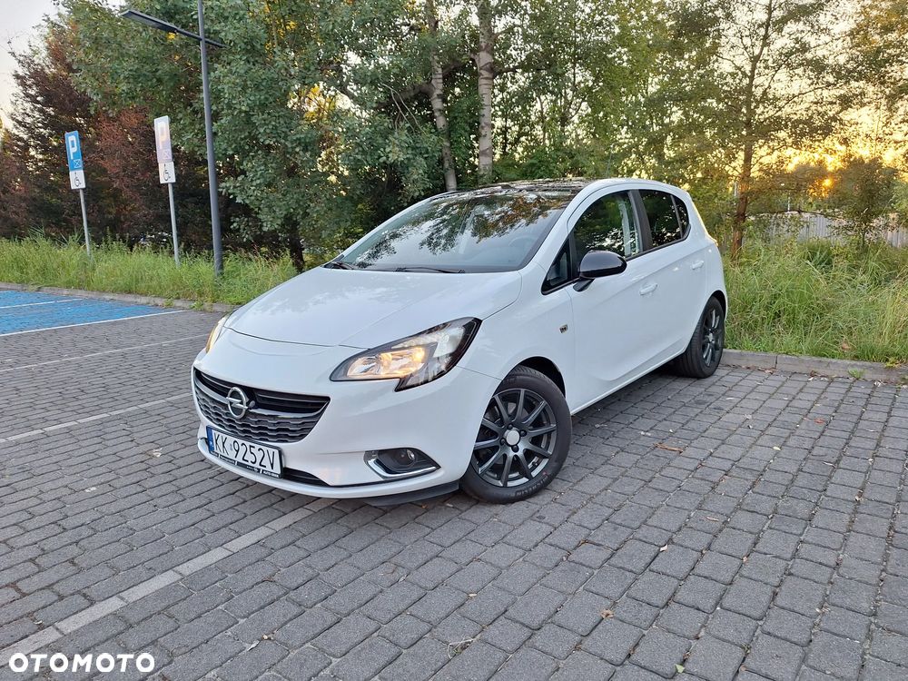 Opel Corsa 1.4 Color Edition - 31