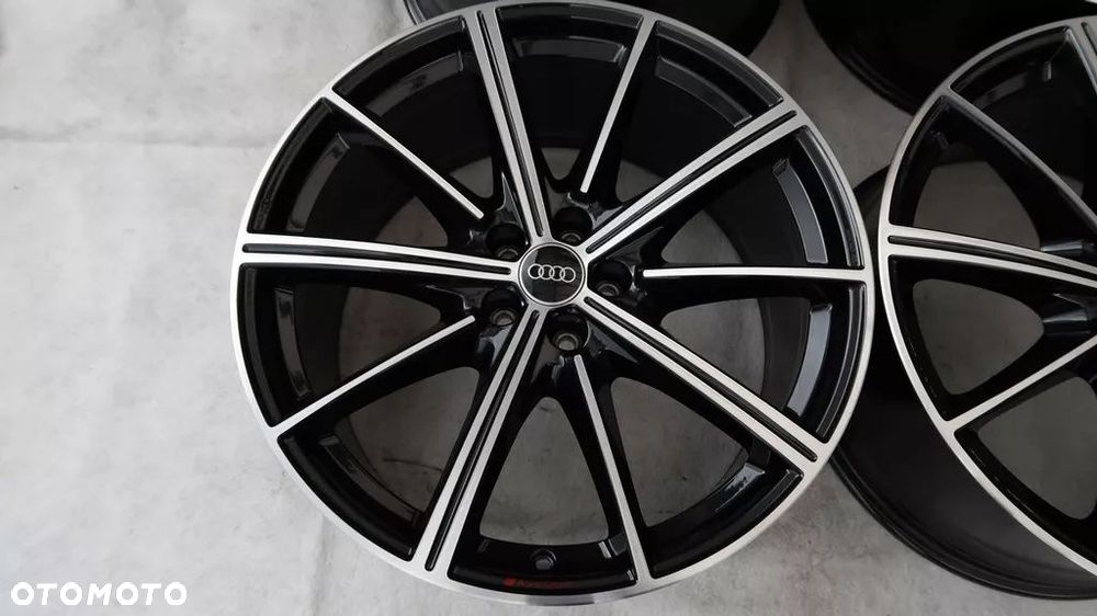 FELGI AUDI A7 S7 Q7 SQ7 Q8 SQ8 21'' 4M0 NOWE F.V - 6