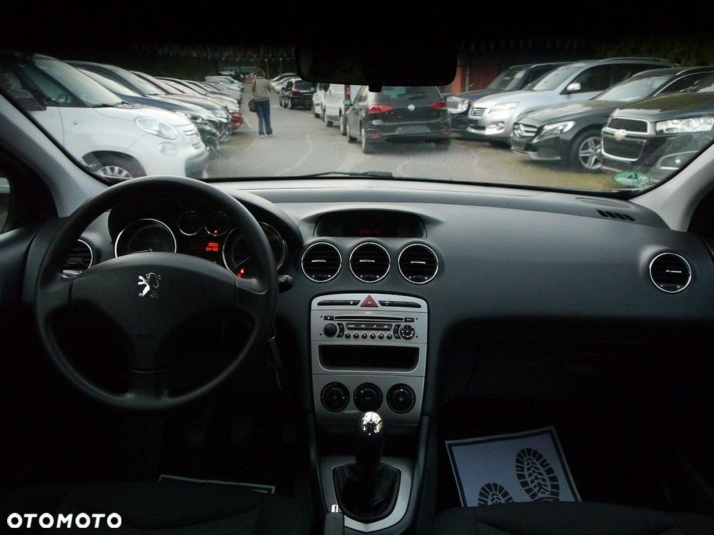 Peugeot 308 - 21