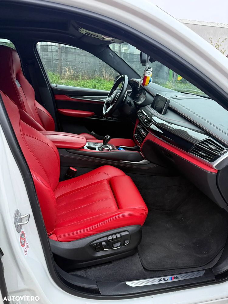 BMW X6 M Standard - 20