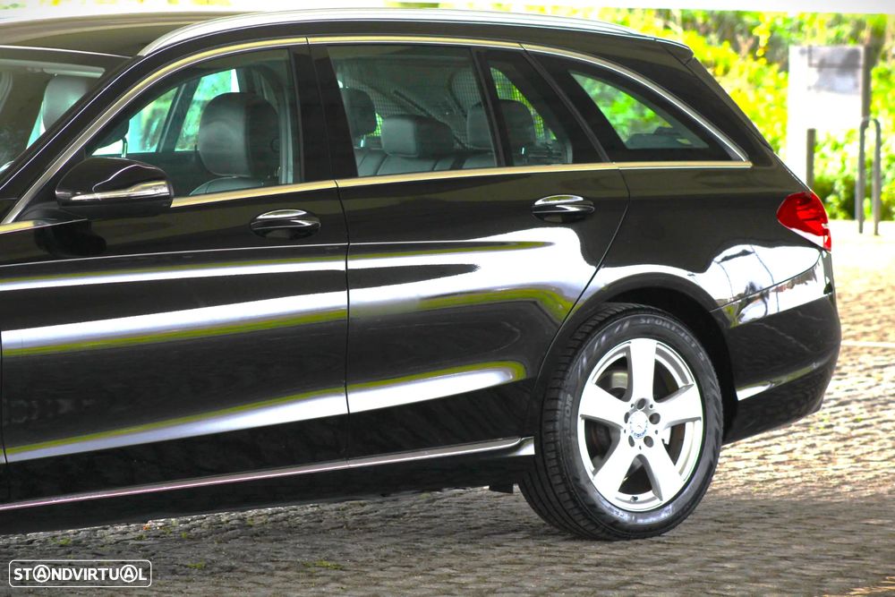 Mercedes-Benz C 220 BlueTEC Avantgarde Aut. - 18