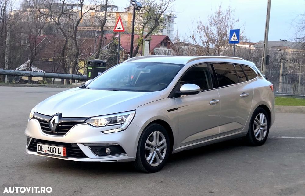 Renault Megane ENERGY dCi 110 LIMITED - 1