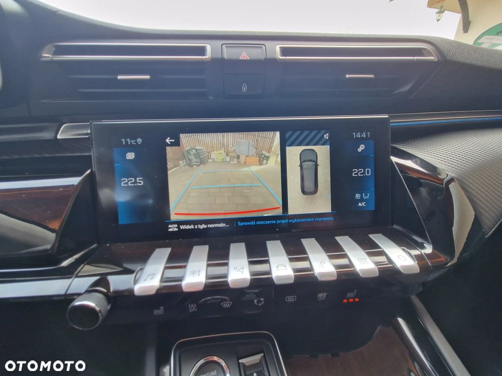 Peugeot 508 2.0 BlueHDi GT Line S&S EAT8 - 20