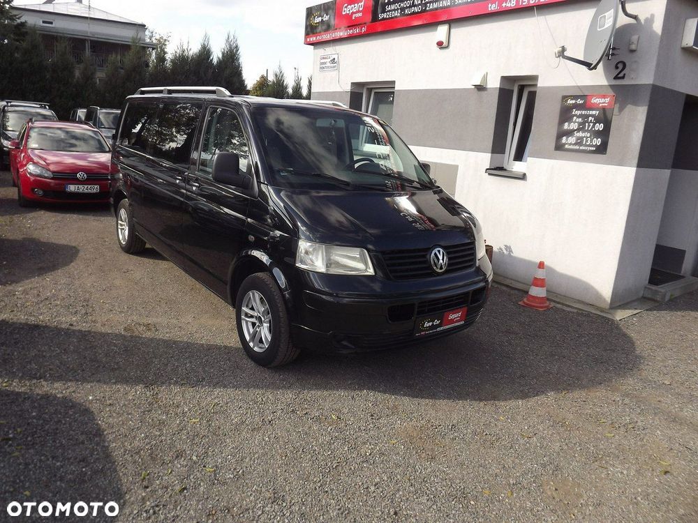 Volkswagen Transporter - 2