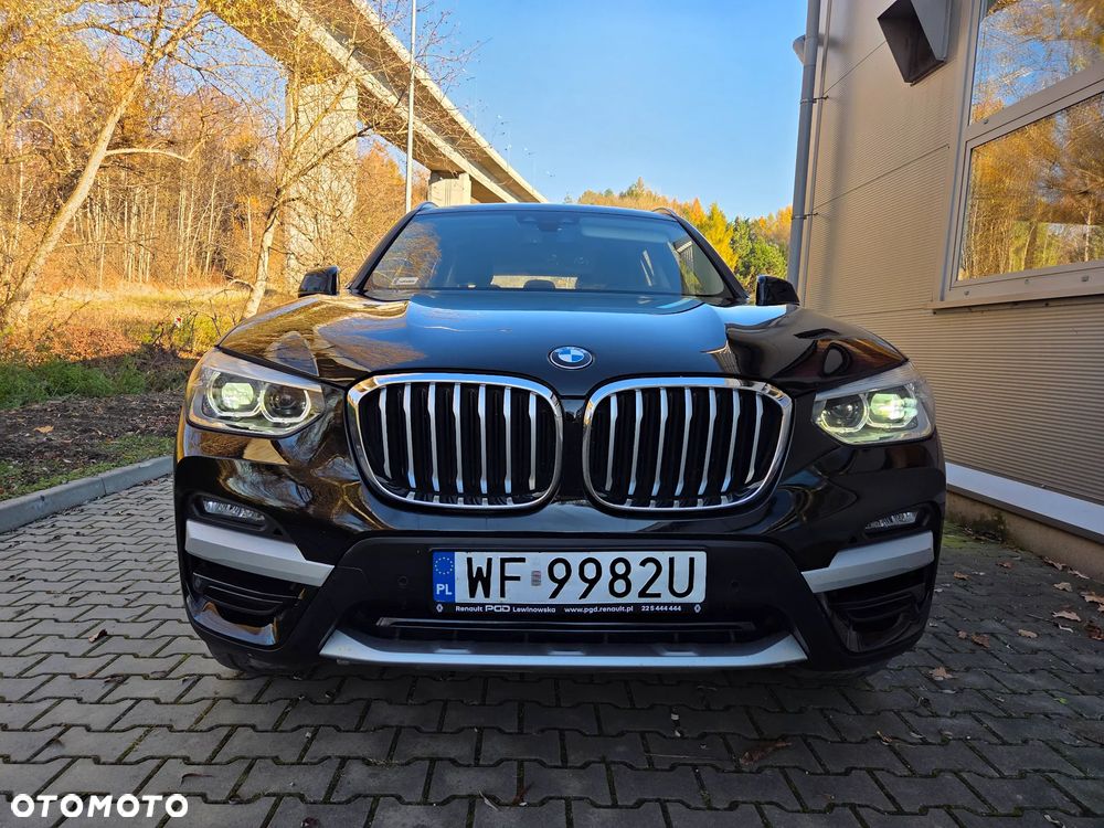 BMW X3 xDrive20d xLine - 35