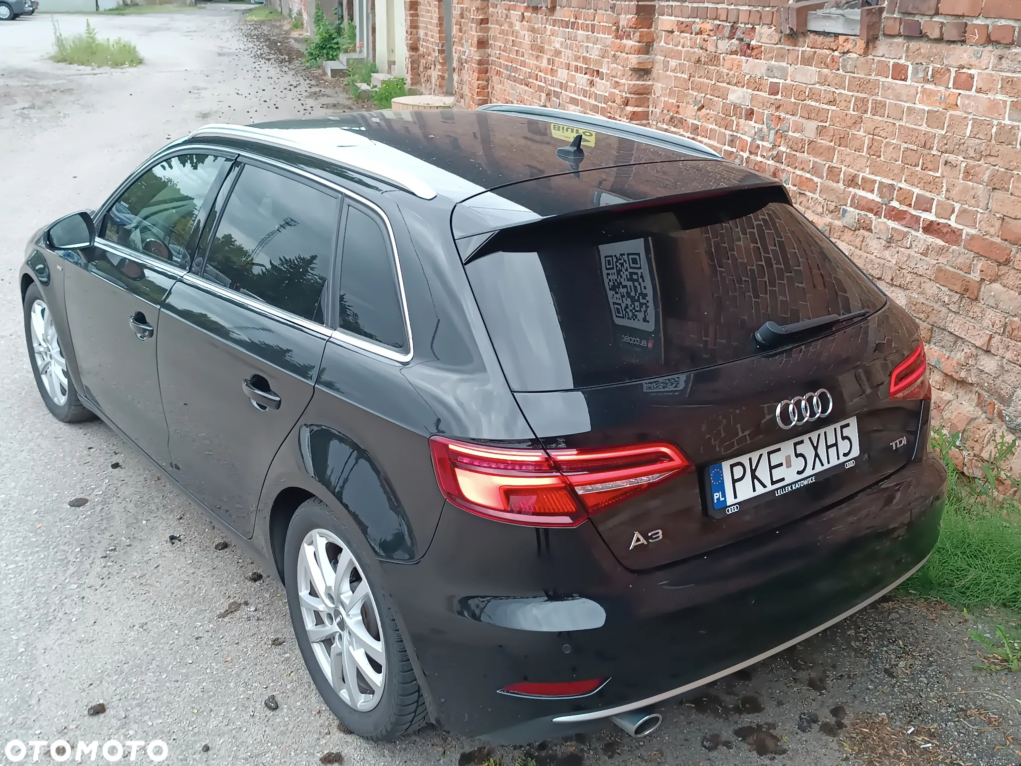 Audi A3 1.6 TDI Sportback S tronic sport - 7