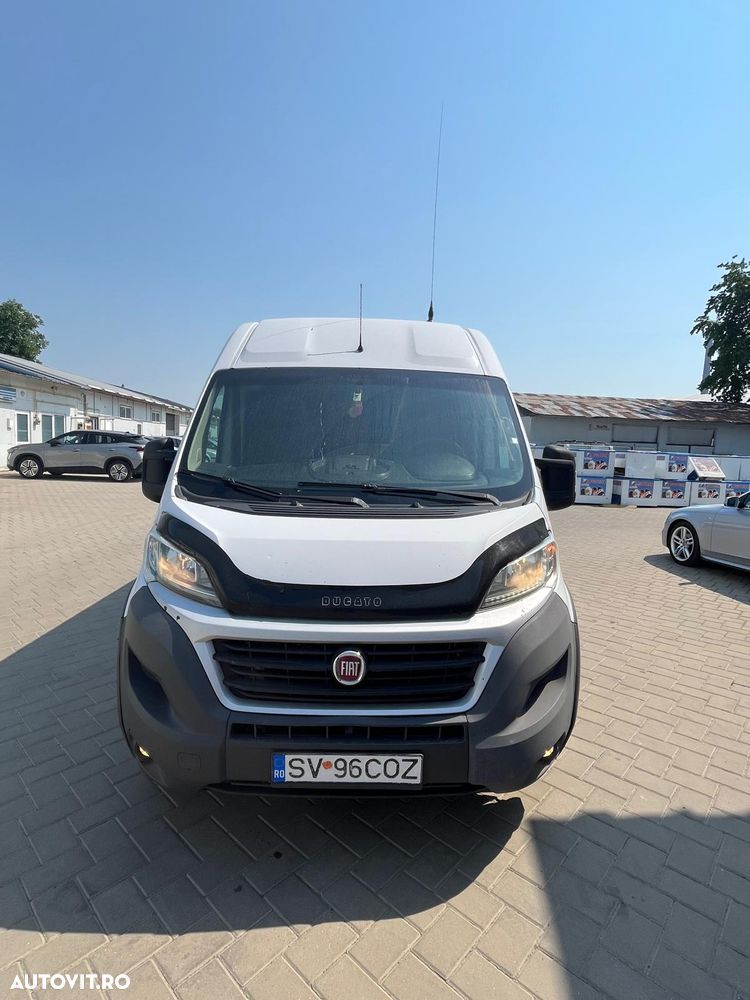 Fiat Ducato Multicab L4H2 - 1
