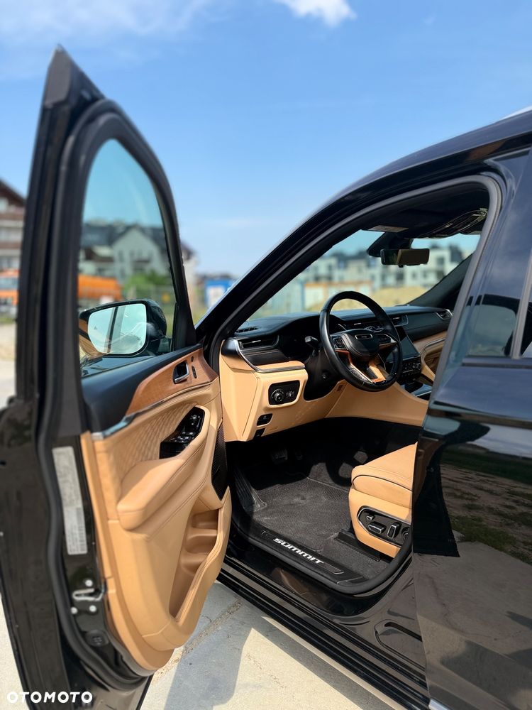 Jeep Grand Cherokee 3.6 V6 Summit - 30