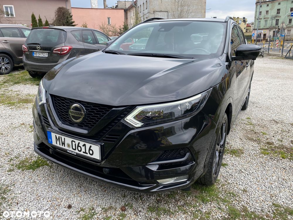 Nissan Qashqai 1.3 DIG-T N-Tec - 6