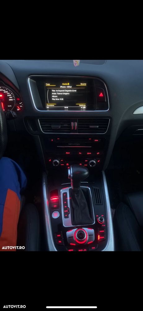 Audi Q5 2.0 TDI Quattro S tronic - 12