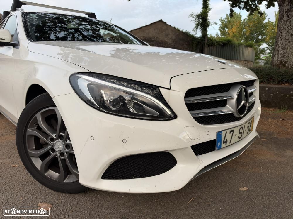 Mercedes-Benz C 220 BlueTEC Avantgarde+ - 3