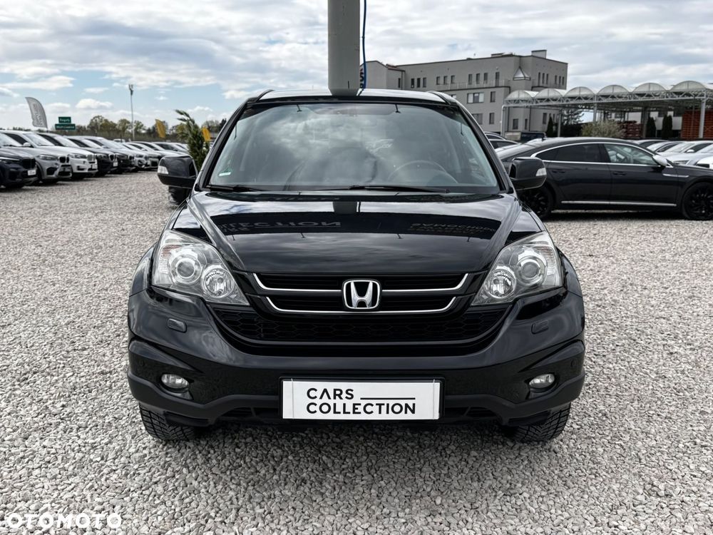 Honda CR-V - 9