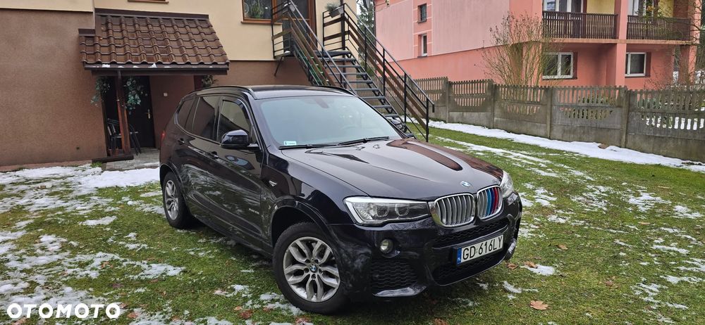 BMW X3 xDrive28i xLine - 2
