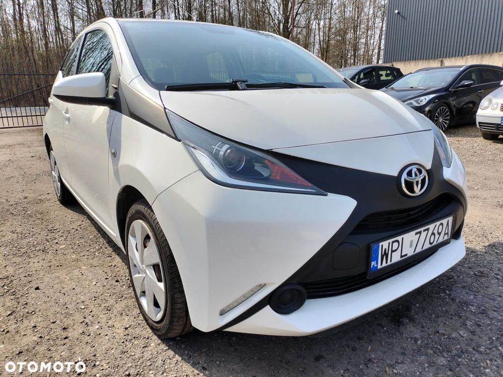 Toyota Aygo - 1