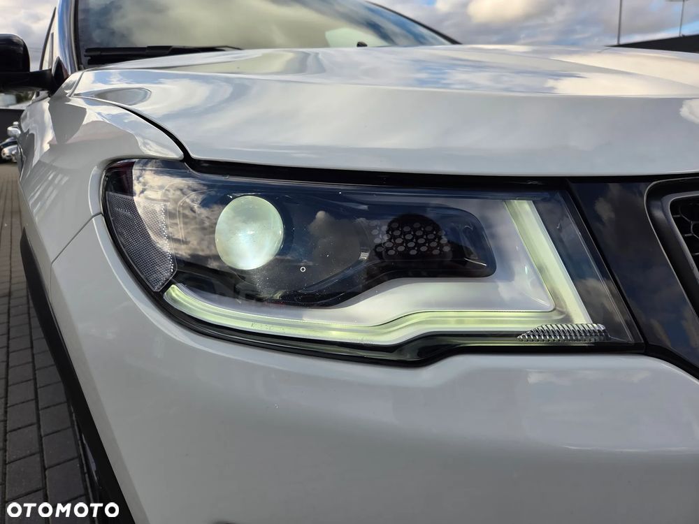 Jeep Compass 1.3 T-GDI 4xe Automatik Limited - 8