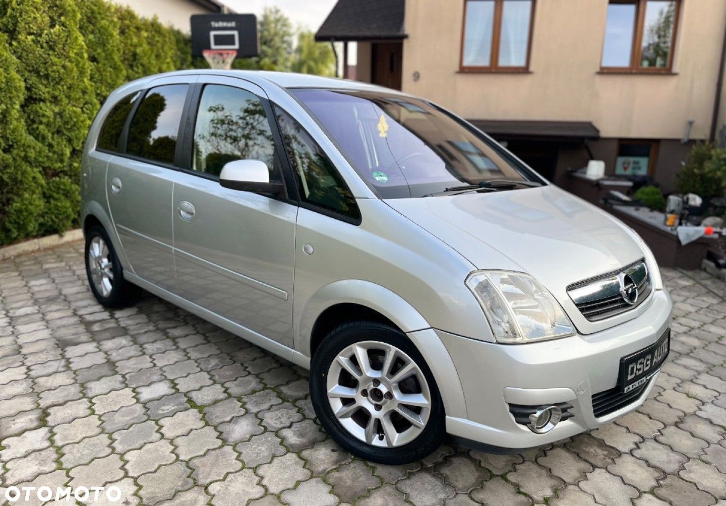 Opel Meriva - 1
