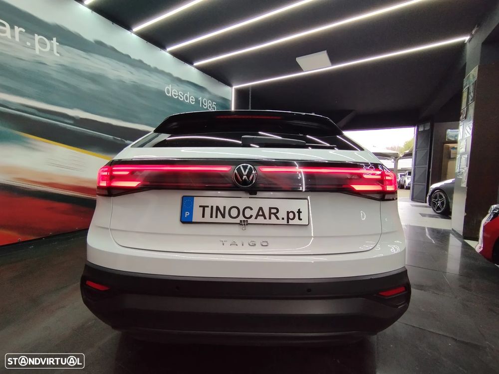 VW Taigo 1.0 TSI - 11