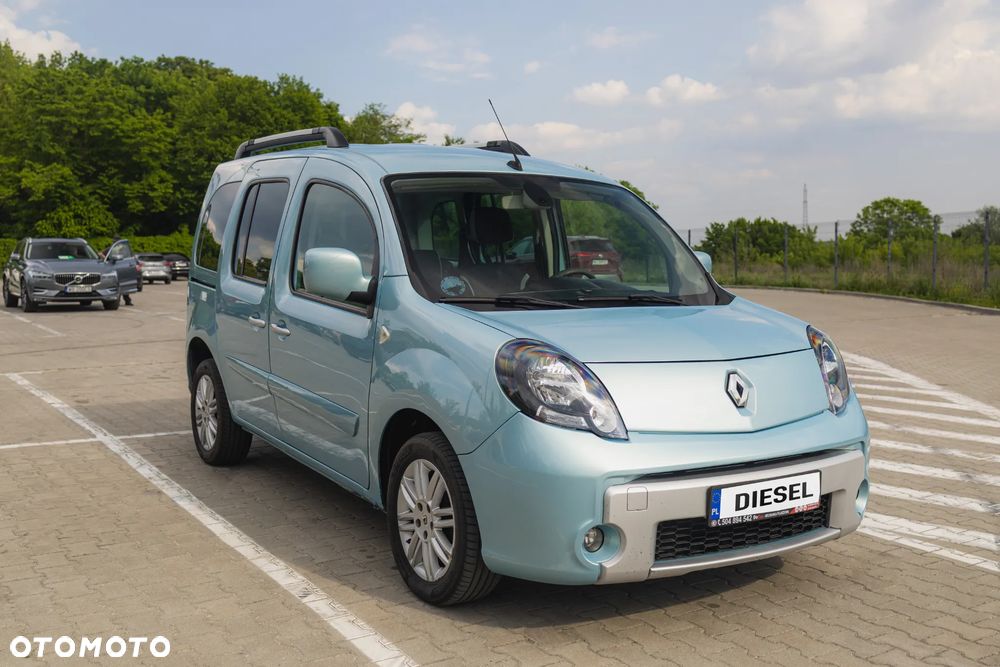 Renault Kangoo ENERGY dCi 90 FAP Start & Stop TomTom Edition - 4