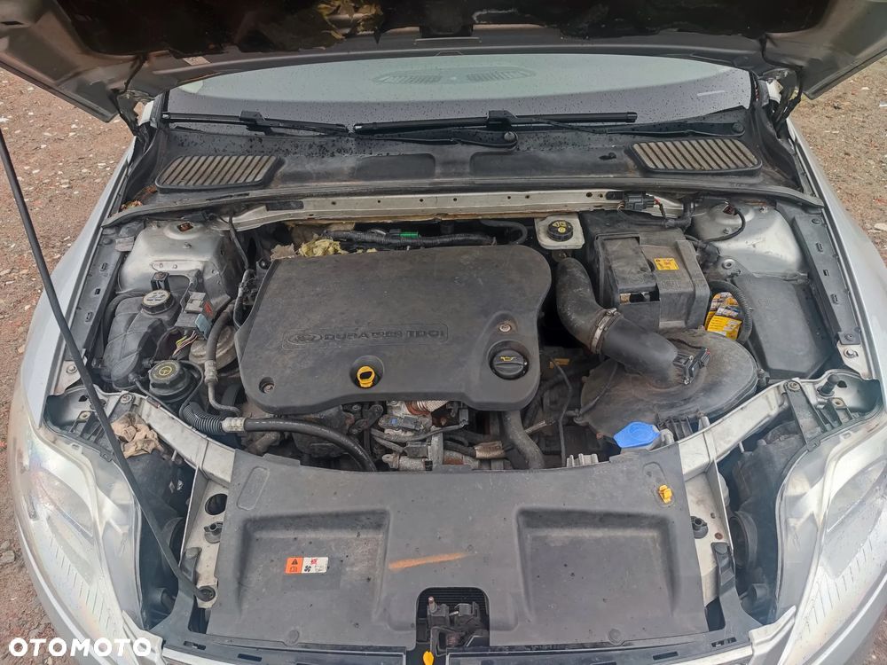 Ford Mondeo Turnier 2.2 TDCi Titanium S - 28