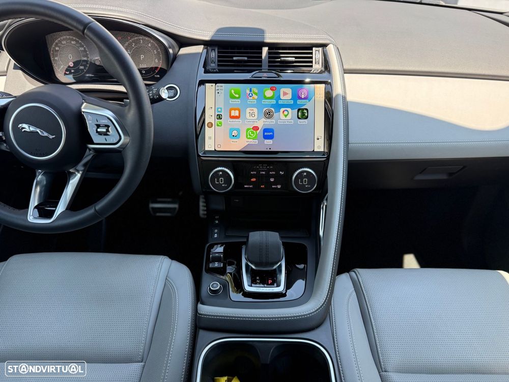 Jaguar E-Pace 1.5 P300e R-Dynamic HSE AWD Aut. - 40