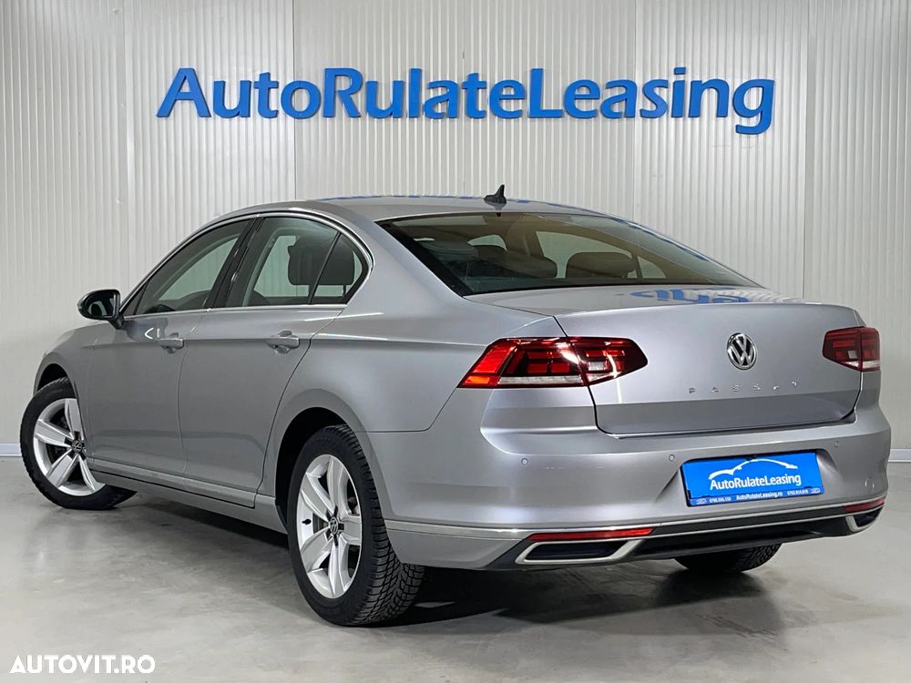 Volkswagen Passat 2.0 TDI DSG Highline - 4