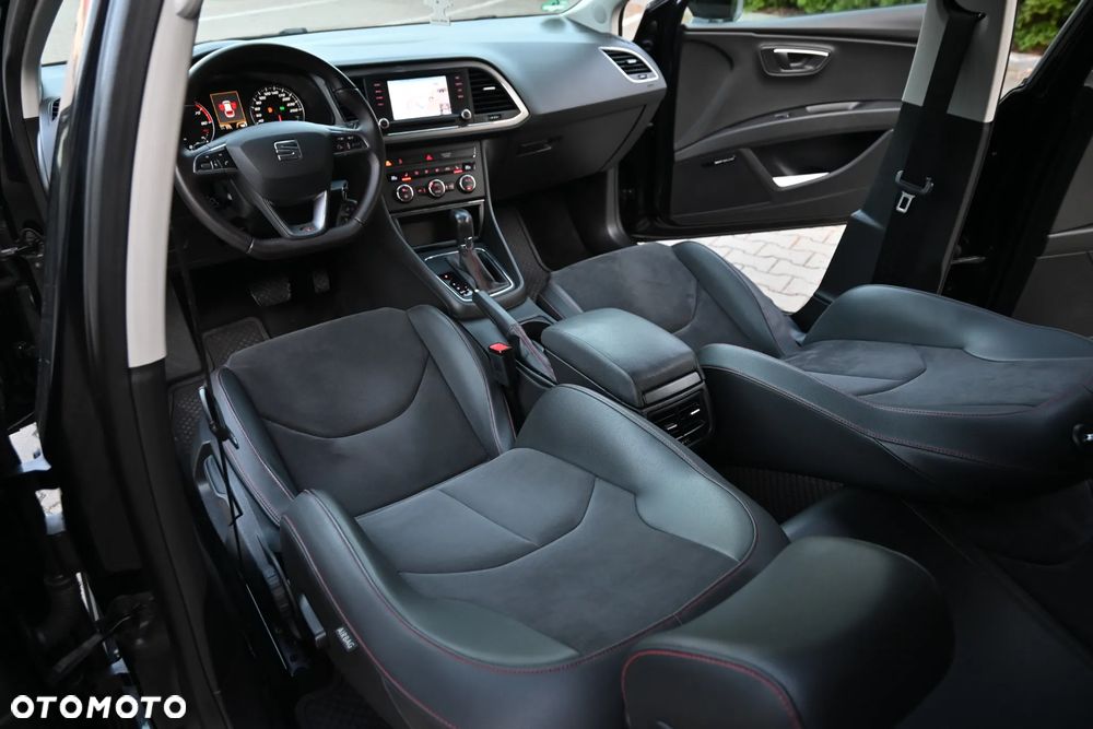 Seat Leon 1.8 TSI Start&Stop DSG FR - 29