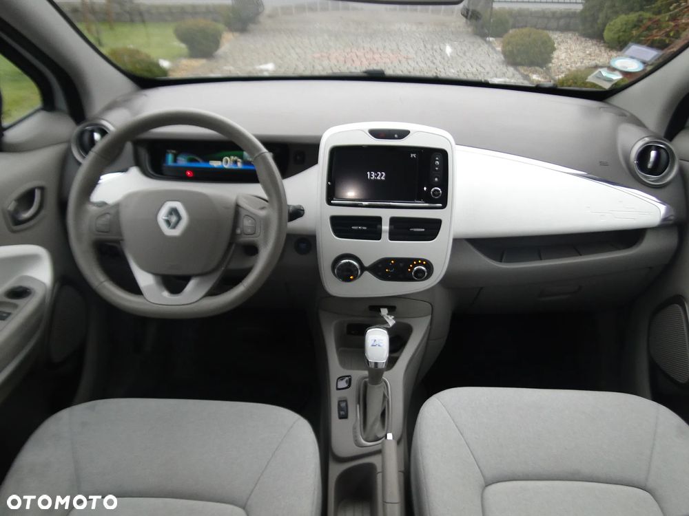 Renault Zoe (mit Batterie) 41 kwh Intens - 8