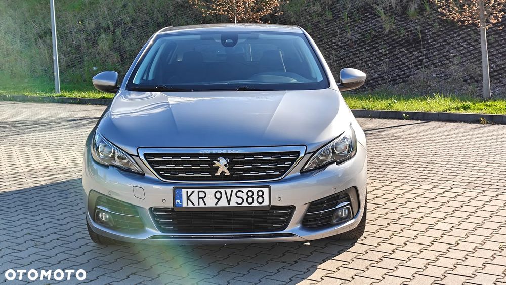 Peugeot 308 PureTech 130 GPF EAT8 Stop & Start Allure - 3